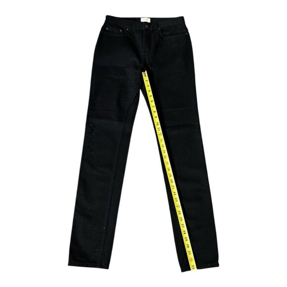 Aime Leon Dore Slim Jeans - 30 - Black - Made In Italy ALD - Picture 2 of 11